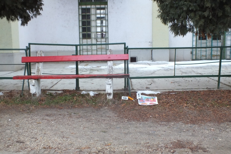 Életveszélyt okozó testi sértés Kétegyházán, 2017. január 18-án.