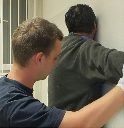 körözött férfit fogtak el a rendőrök Ártándon