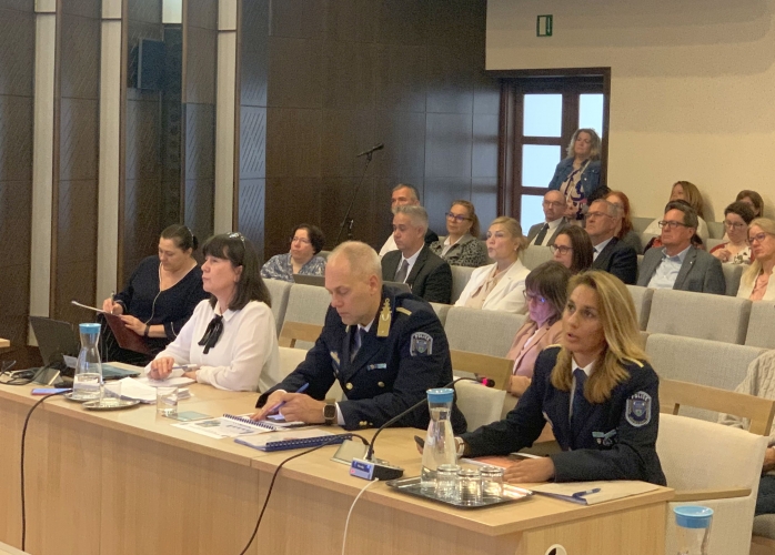 önkormányzati beszámoló