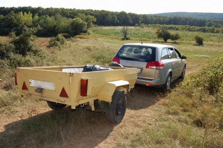 illegális hulladék