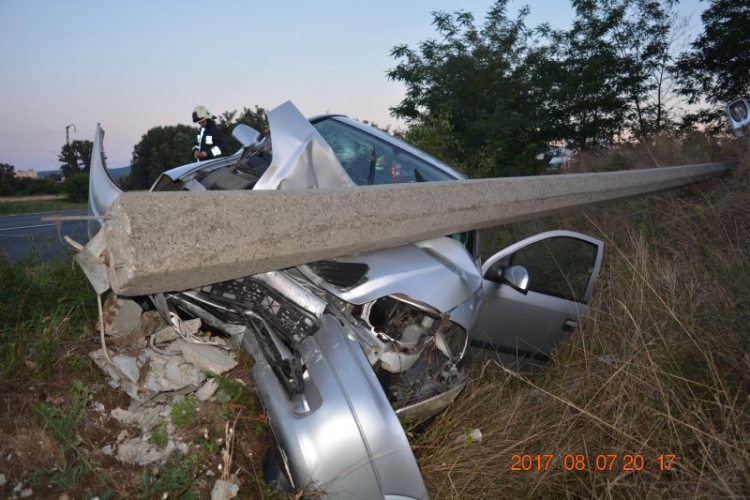 Baleseti összesítő