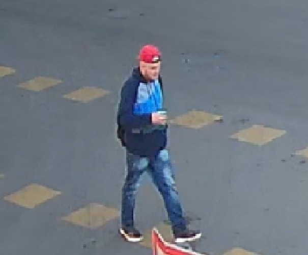 Garázdaság miatt keressük