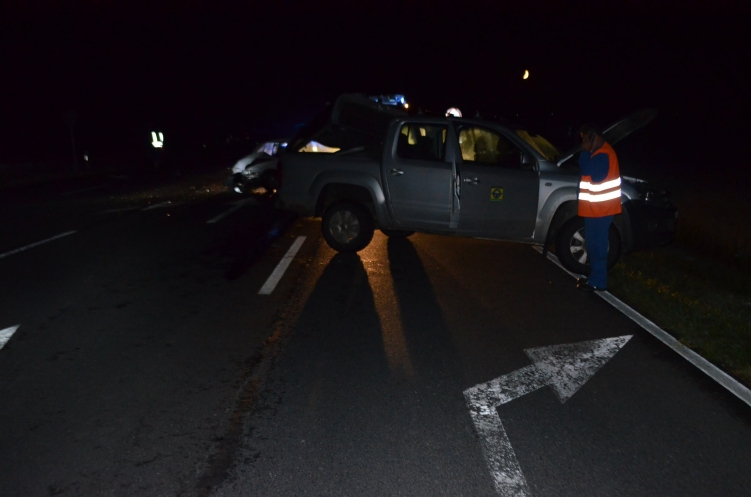 85-ös számú főút közlekedési baleset