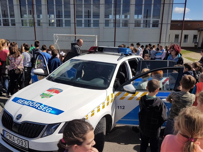 pályaorientációs nap