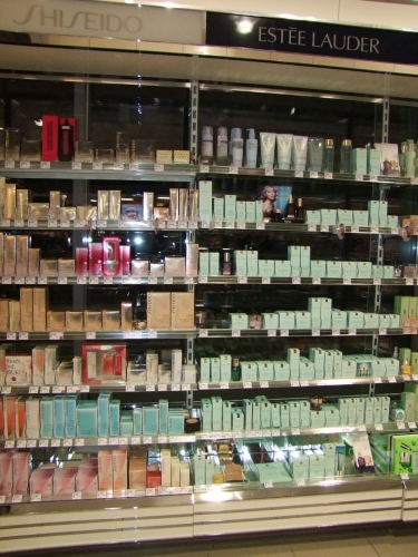 Kozmetikumokra szakosodott