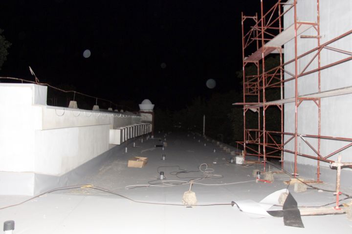 Alumínium lemezeket lopott