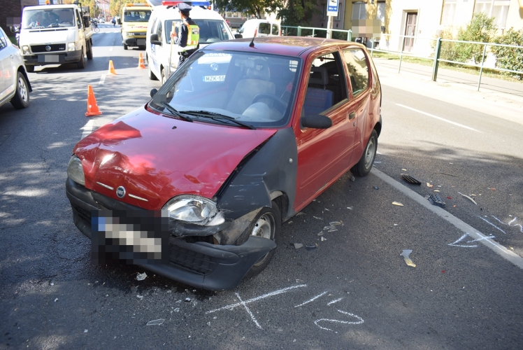 baleset Békéscsaba 20181005