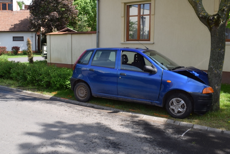 Baleset Gyulán, 2018. április 24-én