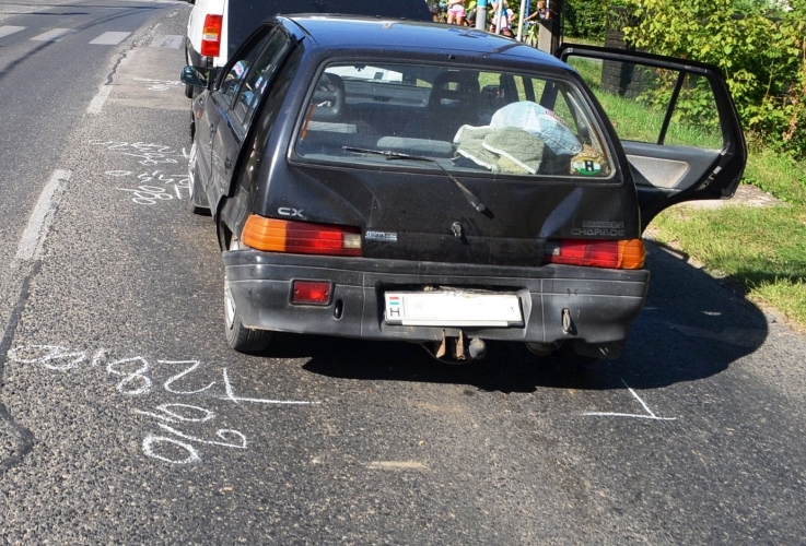 Balatonalmádi baleset