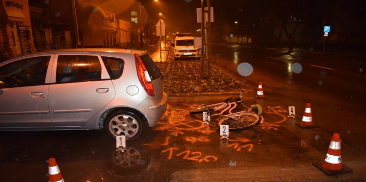 Baleset Dévaványán, 2018. március 16-án