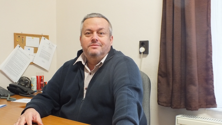 Nika Róbert főtörzszászlós