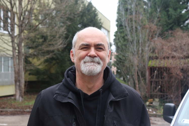 Hegyi Szabolcs zászlós