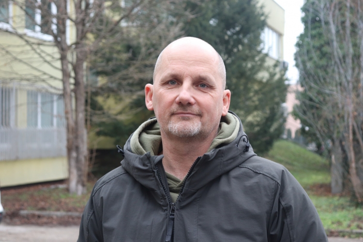 Uresch Miklós főtörzszászlós