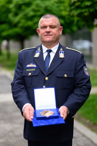 Dr. Forrai Zsolt ezredes