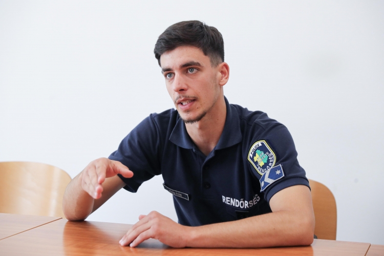 Gógán Ádám őrmester