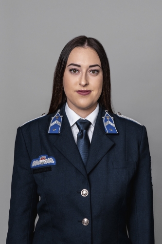 "