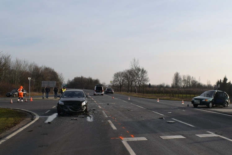 Baleset Gyula külterület 20171219