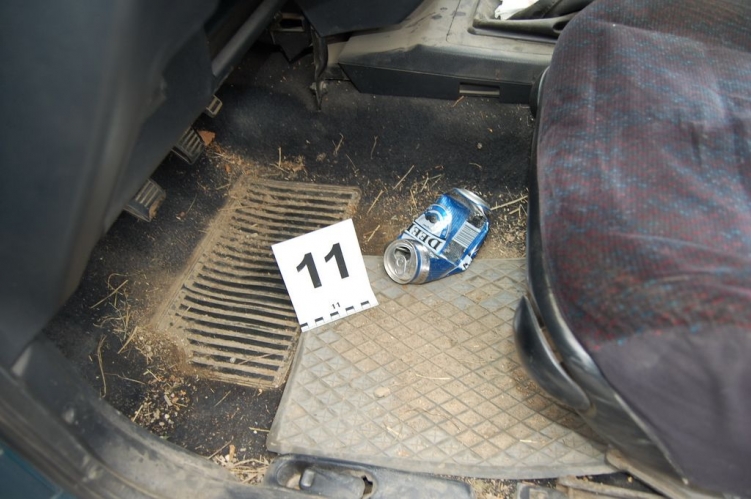 jármű önkényes elvétele