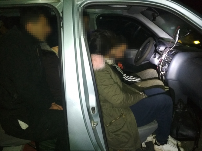 embercsempész Mezőhegyes 20190104