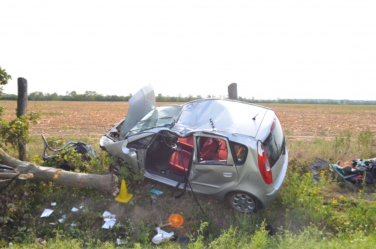 Közlekedési baleset