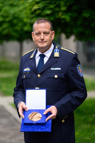 Lengyel György alezredes