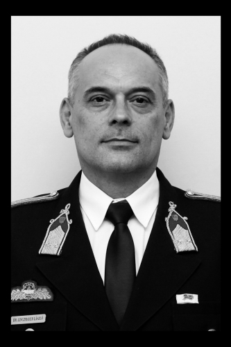 Linczmayer László r. alezredes