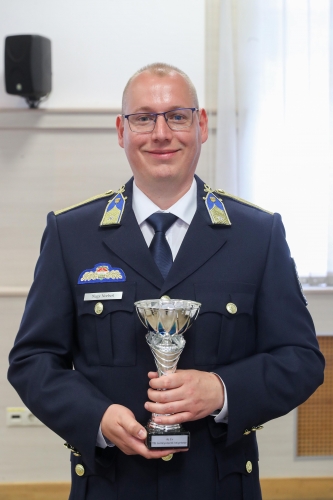 Nagy Norbert őrnagy