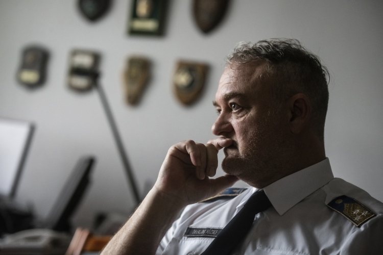 Óberling József ezredes