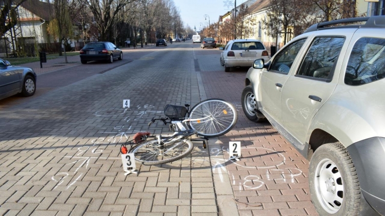 Baleset Szarvas 20171219