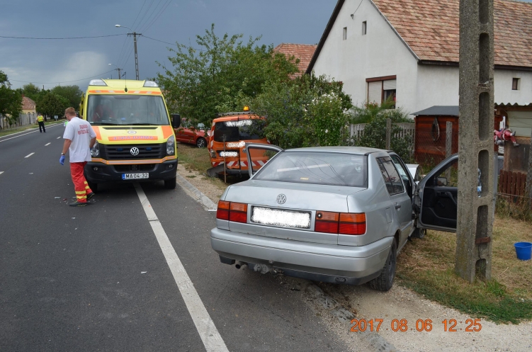 baleseti összesítő