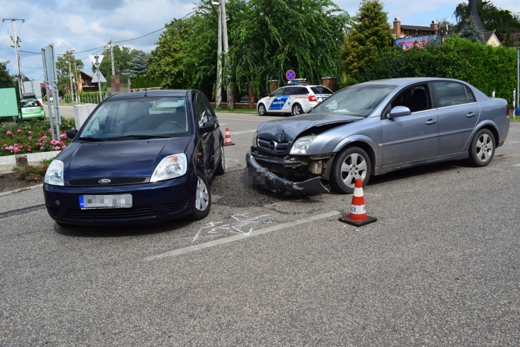baleset 20180719 Orosháza, Gyopárosi út