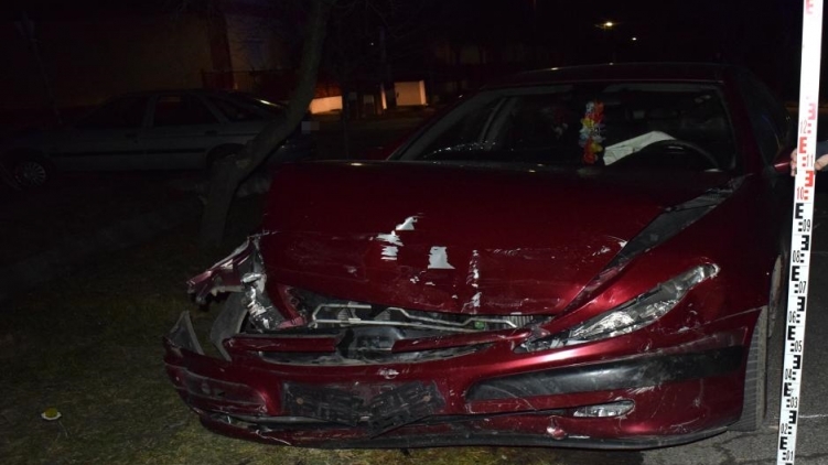 baleset Dévaványa 20200207