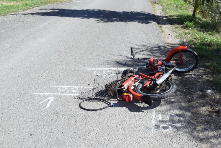 baleset Gyulán 20170918-án