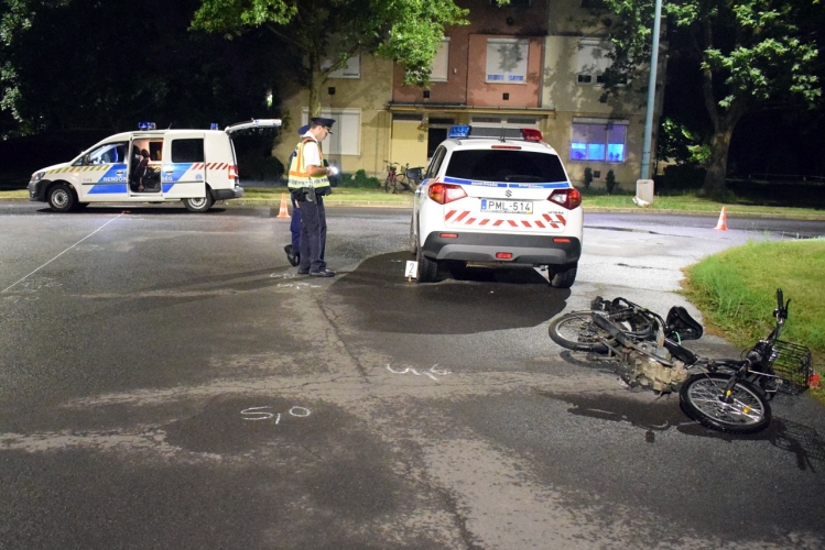 baleset Gyula 20180602