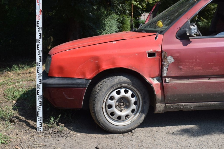 baleset Mezőhegyes 20180806