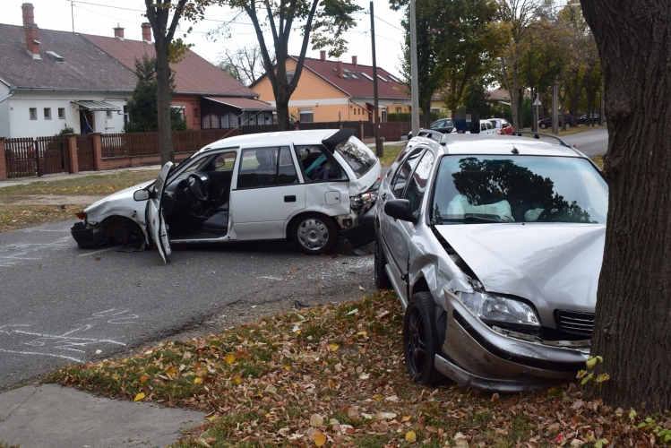 baleset Mezőhegyes 20181028