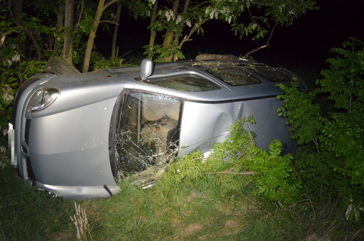 baleset Orosháza közelében, 2018. május 2-án