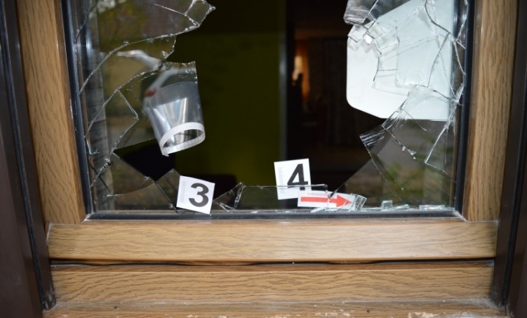 betörés Szeghalom 20181023