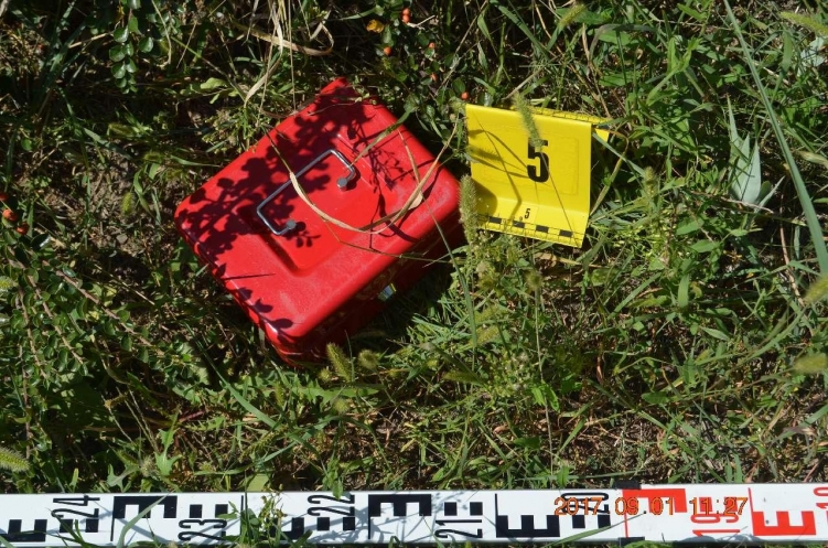 Idősotthonokból loptak pénzt - Békés MRFK