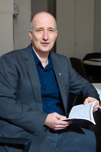 dr. Mátyás Szabolcs alezredes