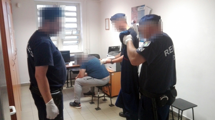 orosz állampolgár elfogása 20180919