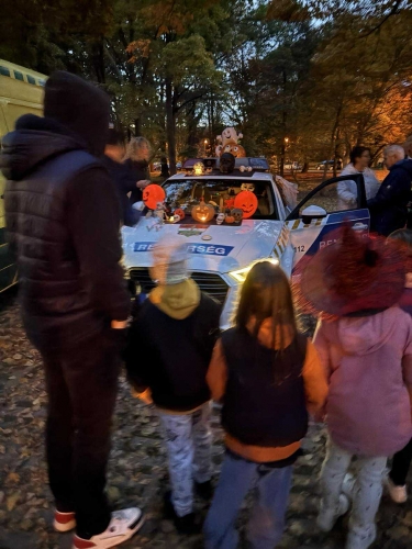 bűnmegelőzési rendezvény