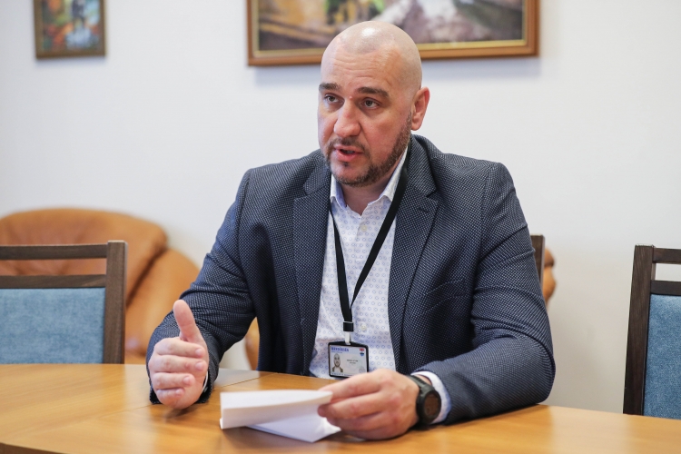 Hevele István alezredes