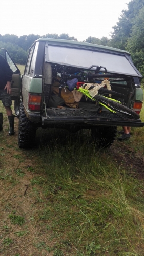 Épségben megúszták