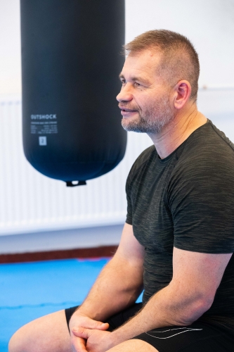 Lados Tibor törzsőrmester