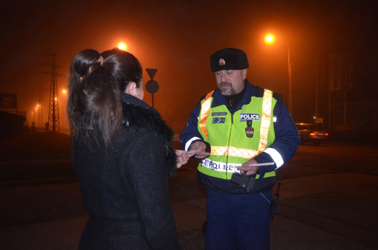 fokozott ellenőrzés