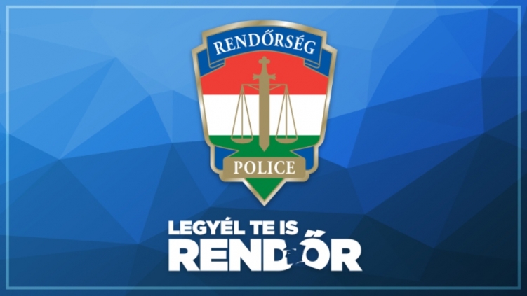 Legyél Te is rendőr!