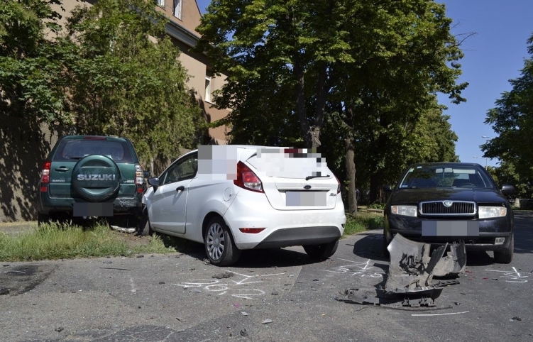 Mosonmagyaróvári baleset