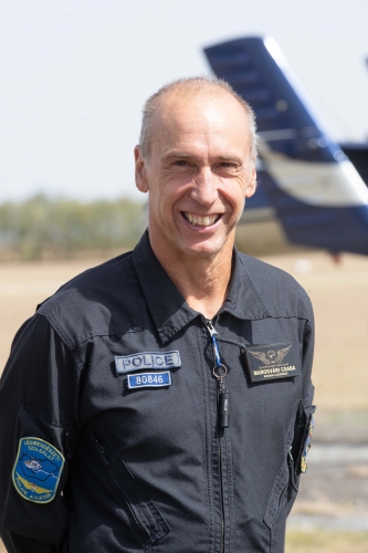 Marosvári Csaba alezredes