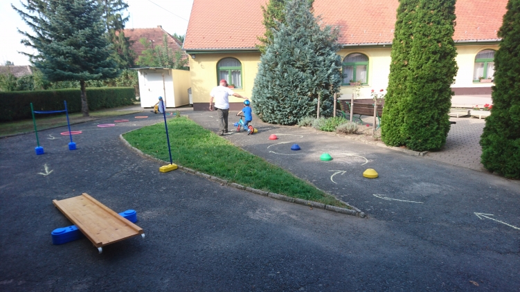 baleset-megelőzés ovisoknak